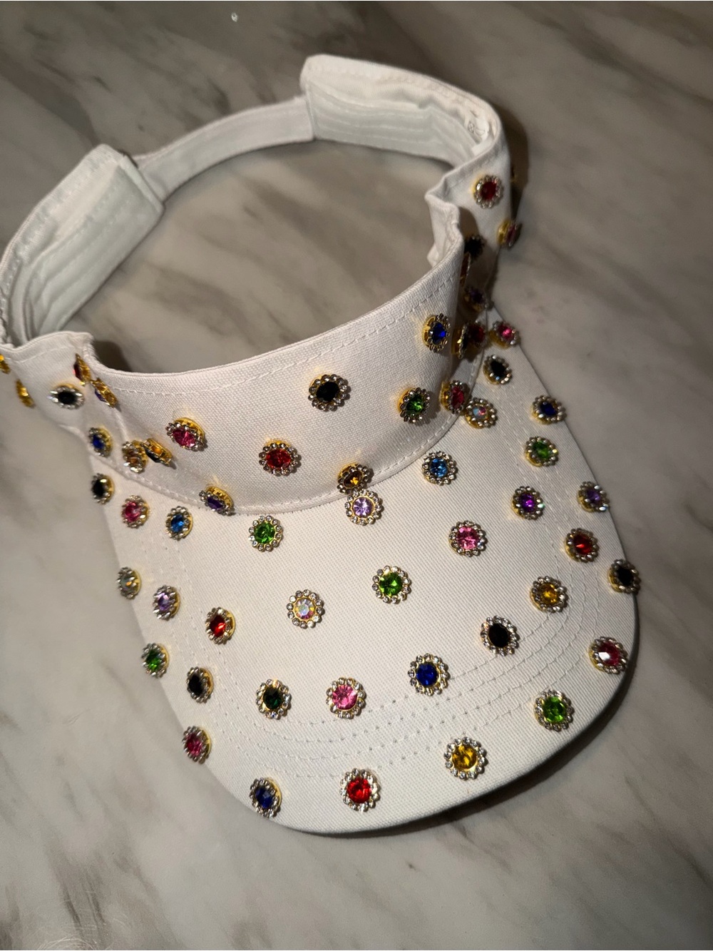 “Jewel Riot” Visor